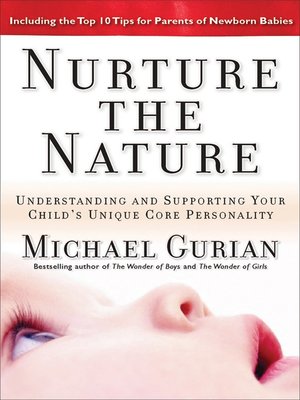 cover image of Nurture the Nature